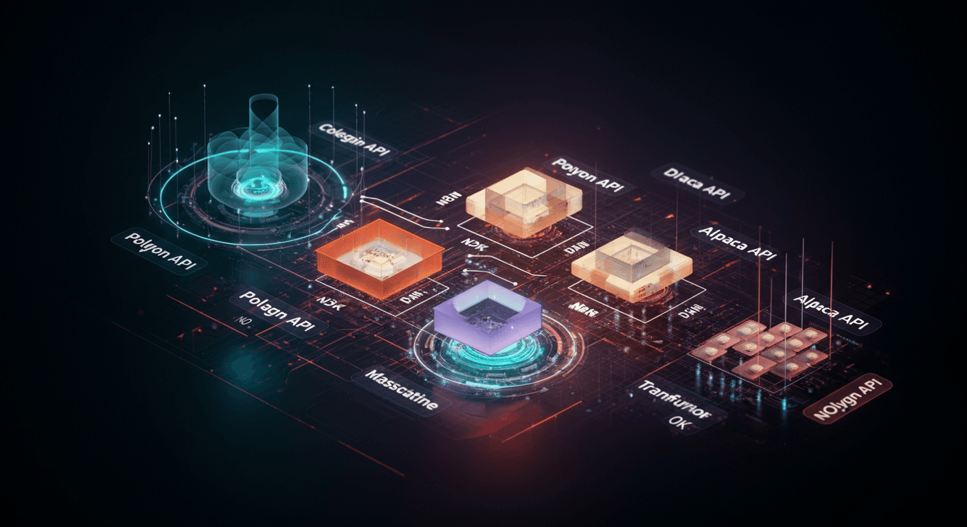 n8n, Alpaca, Polygon API를 활용한 자동 대체 데이터 파이프라인 구축: 실시간 주식 거래 전략 백테스팅