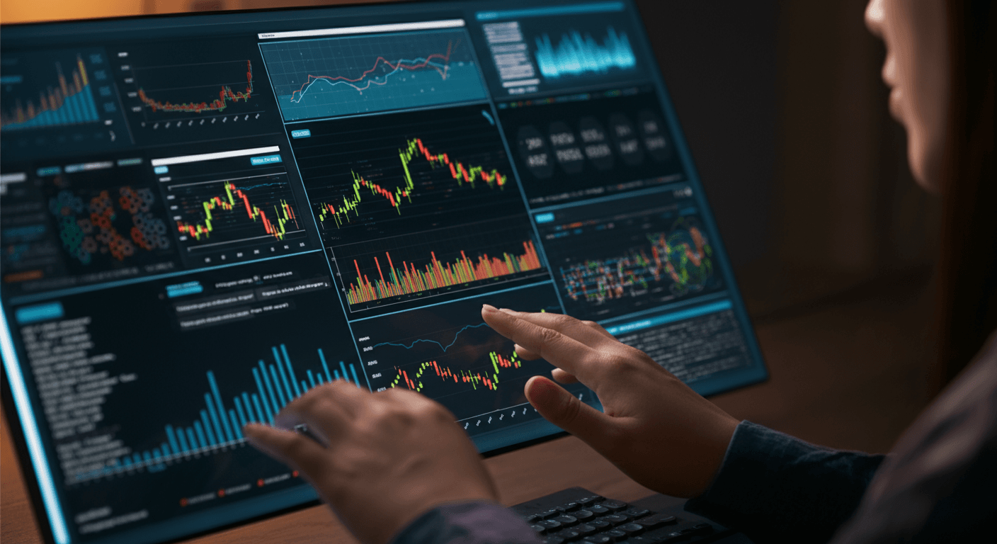 Python, Streamlit, Alpaca API를 활용한 자동 금융 대시보드 구축: 실시간 데이터 시각화 및 개인 투자 분석