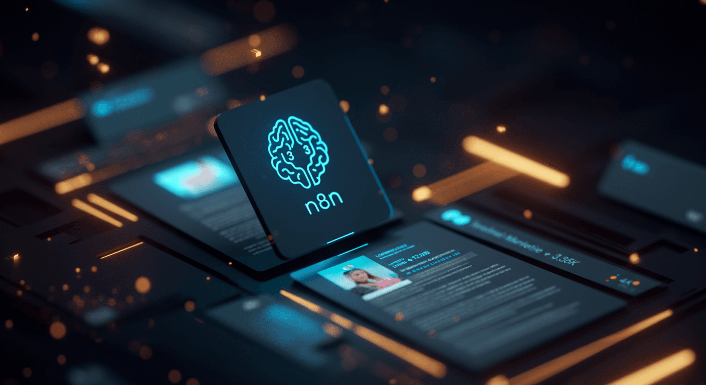 n8n과 Llama 3를 활용한 개인 맞춤형 이메일 마케팅 자동화: 고객 세분화 및 콘텐츠 생성