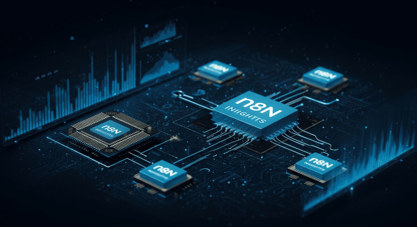 n8n, Bard API, 그리고 Alpaca API를 활용한 자동 금융 뉴스 감성 분석 시스템 구축: 실시간 투자 결정 지원