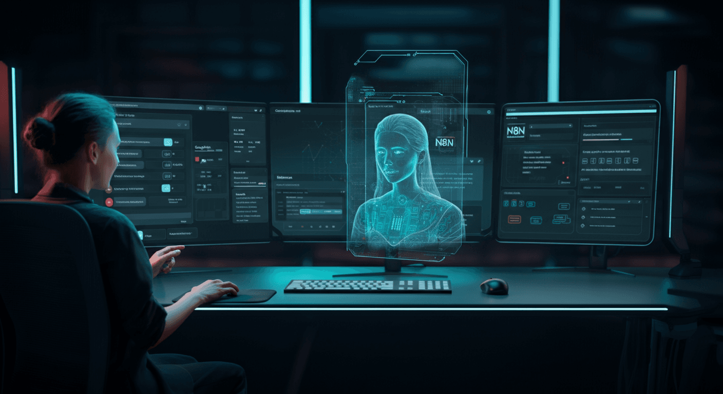 n8n과 GPT-4를 활용한 자동 Google Ads 보고서 생성 및 인사이트 추출: 캠페인 성과 분석, 자동 요약, 맞춤형 제안