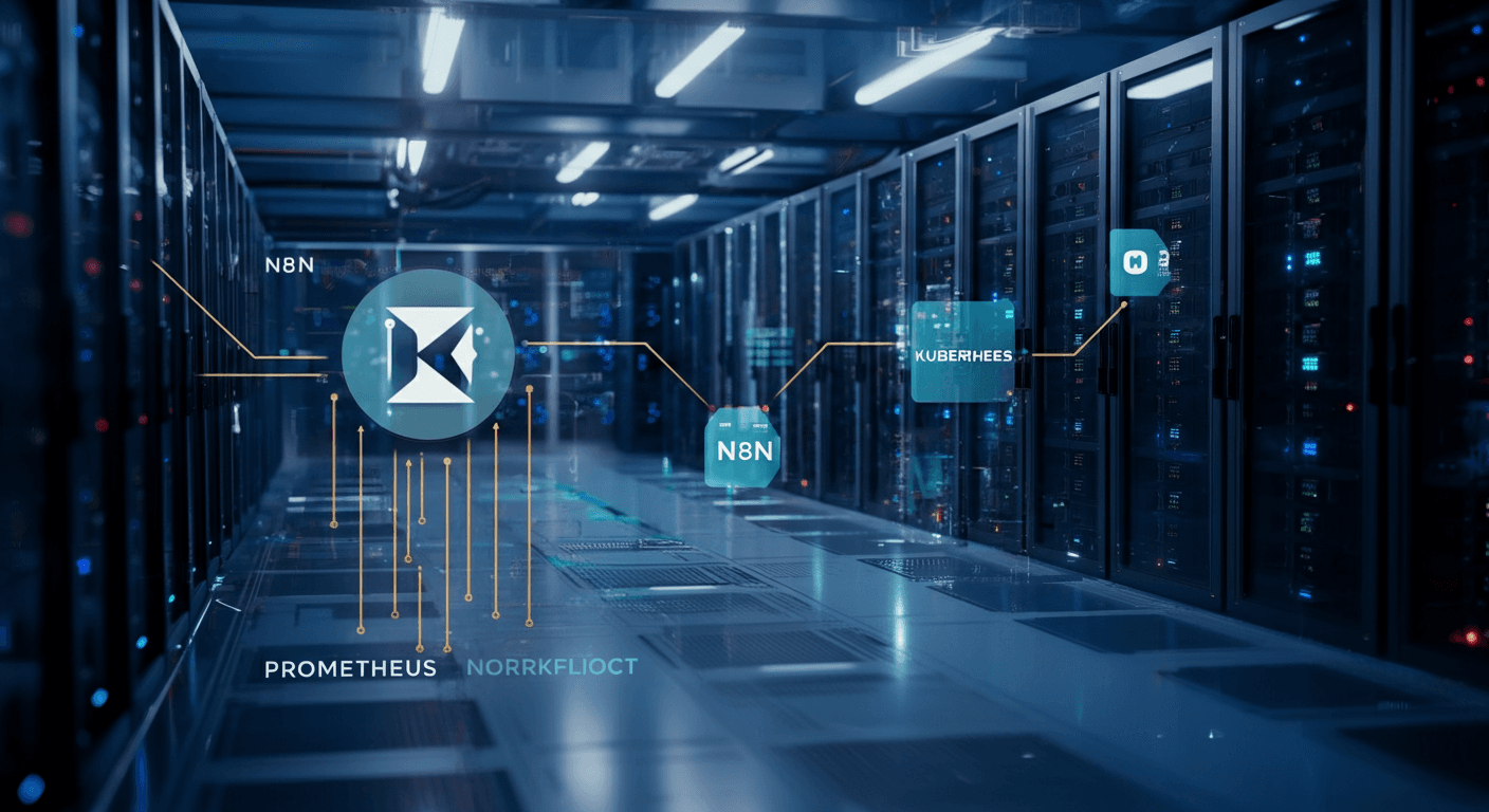 Prometheus와 n8n을 활용한 Kubernetes 리소스 자동 스케일링 구현 가이드: 실시간 모니터링 기반 최적화