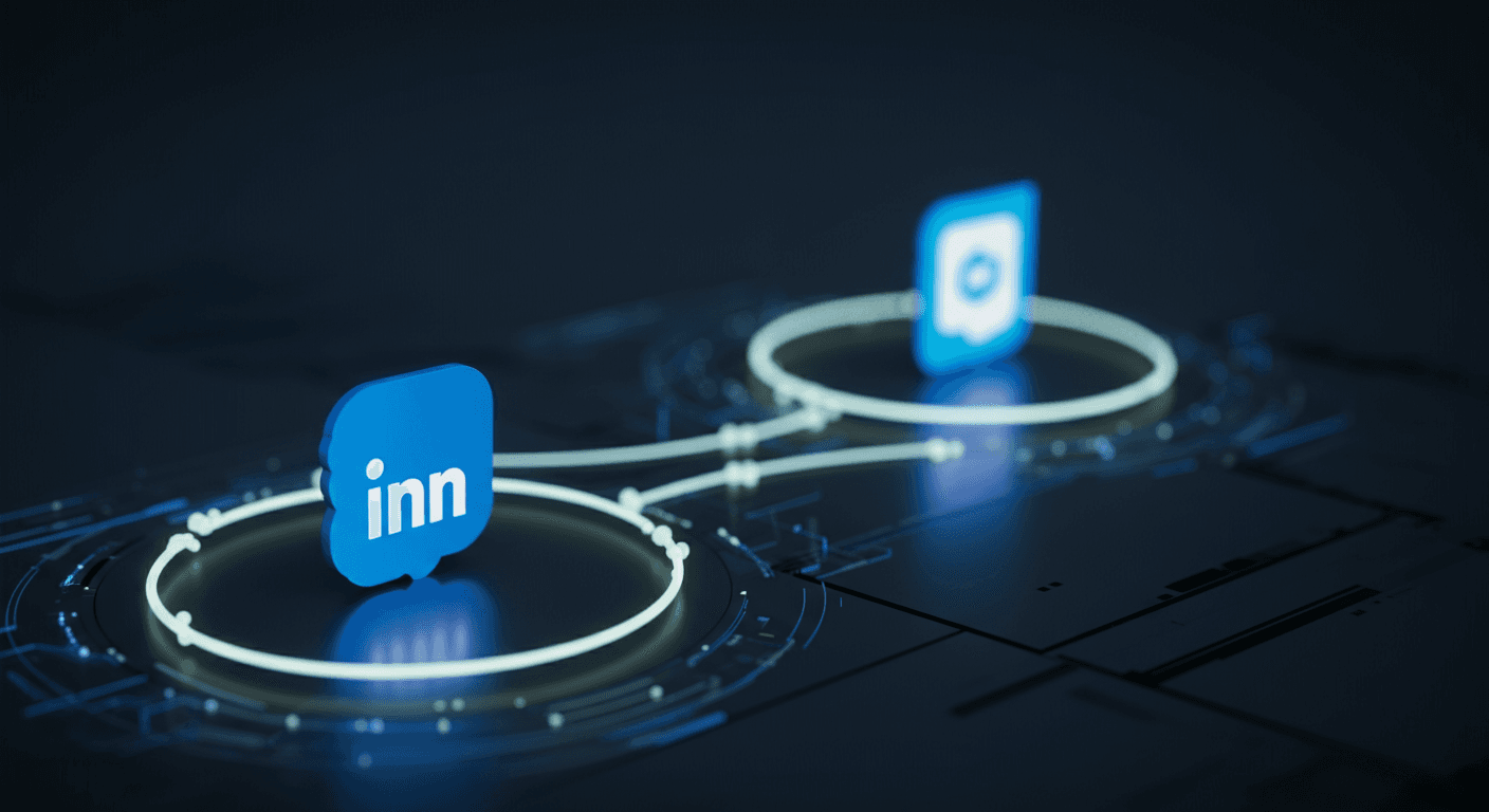 n8n과 SalesQL을 활용한 자동 LinkedIn 잠재 고객 발굴 시스템 구축: 맞춤형 검색 조건 설정 및 CRM 연동