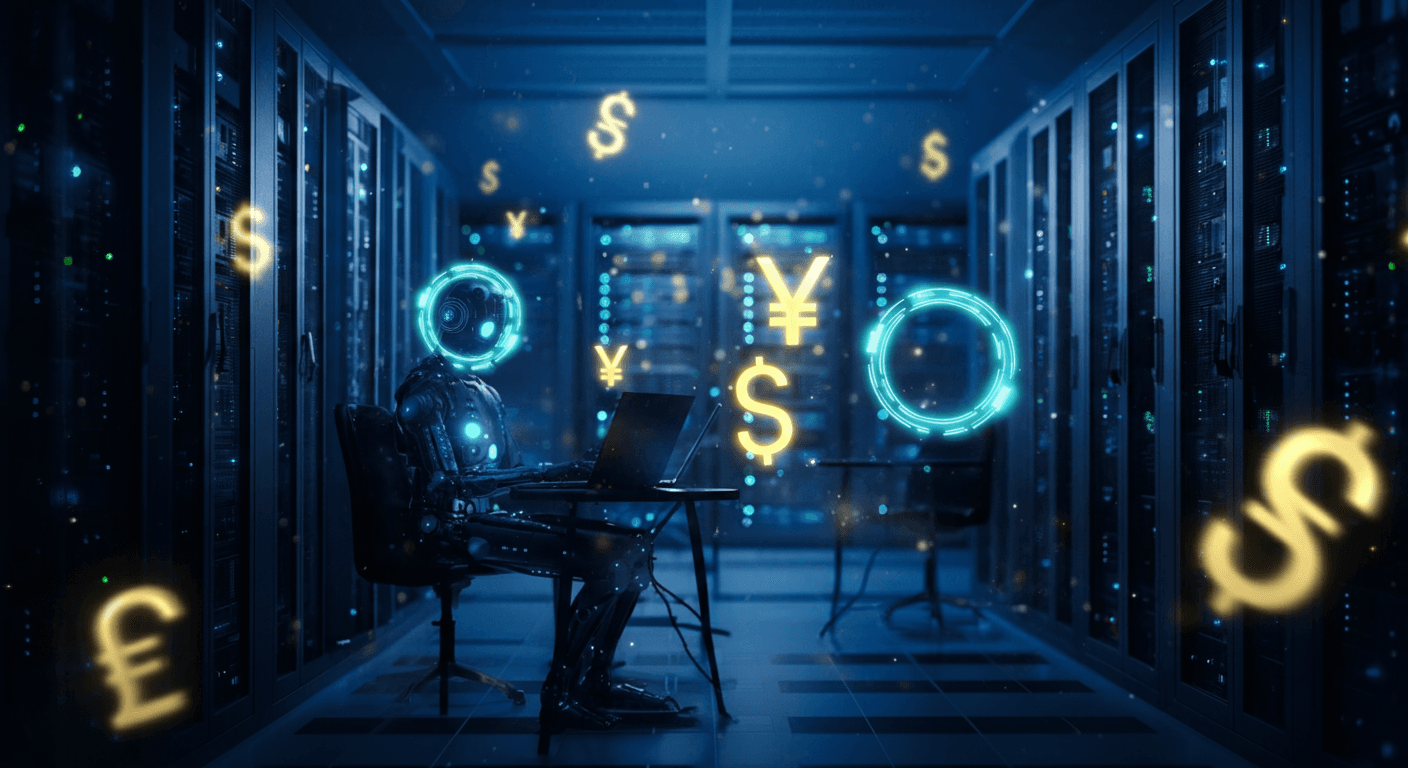 AI 에이전트로 월세 만들기: 잠자는 동안 돈 버는 자동화 시스템 구축