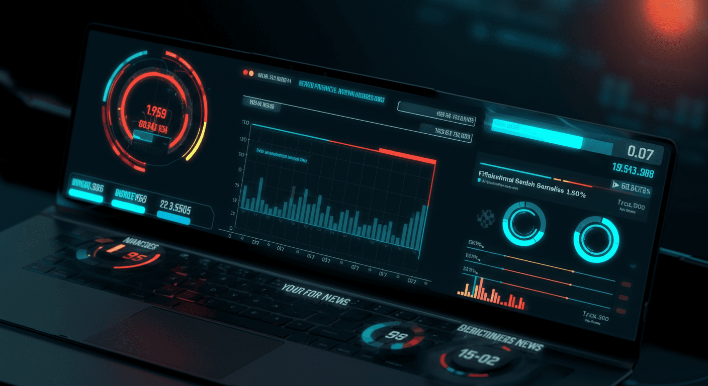 Streamlit, Yahoo Finance, NewsAPI를 활용한 자동 주식 분석 대시보드 구축: 실시간 데이터 기반 투자 전략