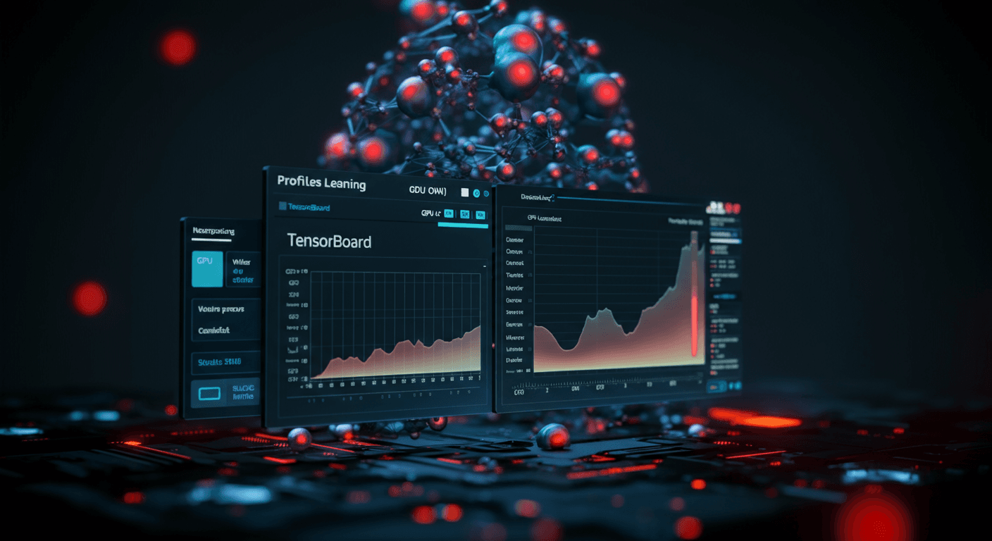 TensorBoard 프로파일러를 활용한 딥러닝 성능 디버깅 심층 분석: GPU 활용률, I/O 병목 현상, 그리고 코드 최적화