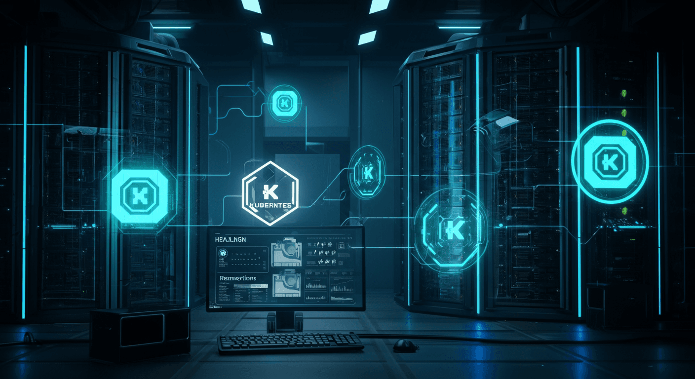 Kubernetes GPU 노드 자동 복구 시스템 구축: Nvidia DCGM 기반 장애 감지 및 자동 재시작