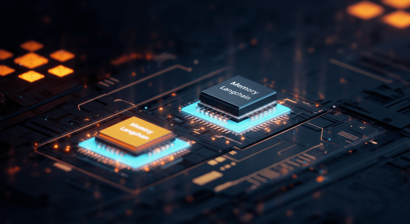 Langchain 메모리 최적화: GPT-4 컨텍스트 한계 극복 전략