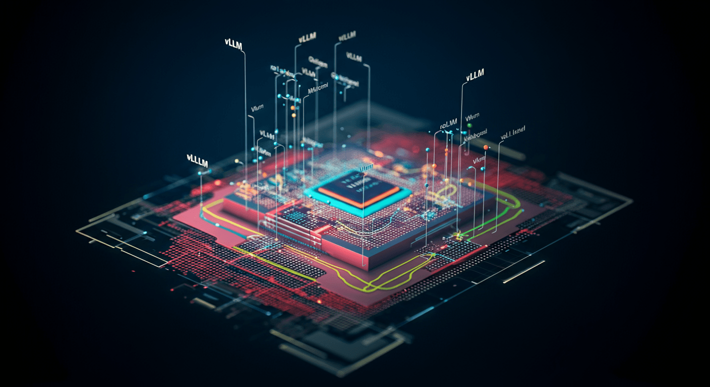 vLLM을 사용한 거대 언어 모델 추론 최적화: 상세 성능 분석