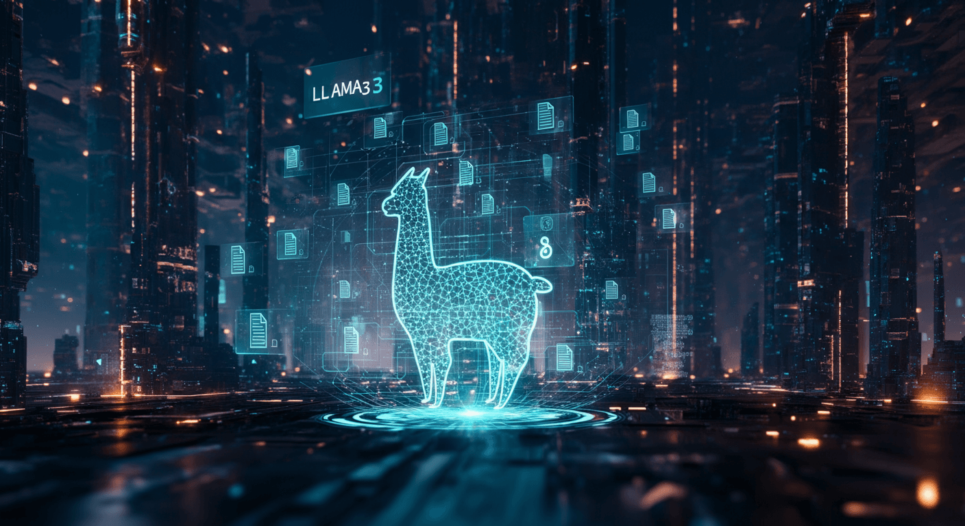 Llama 3 장문 맥락 추론 최적화: 대규모 문서에 대한 RAG(Retrieval-Augmented Generation) 심층 분석 및 성능 향상 전략