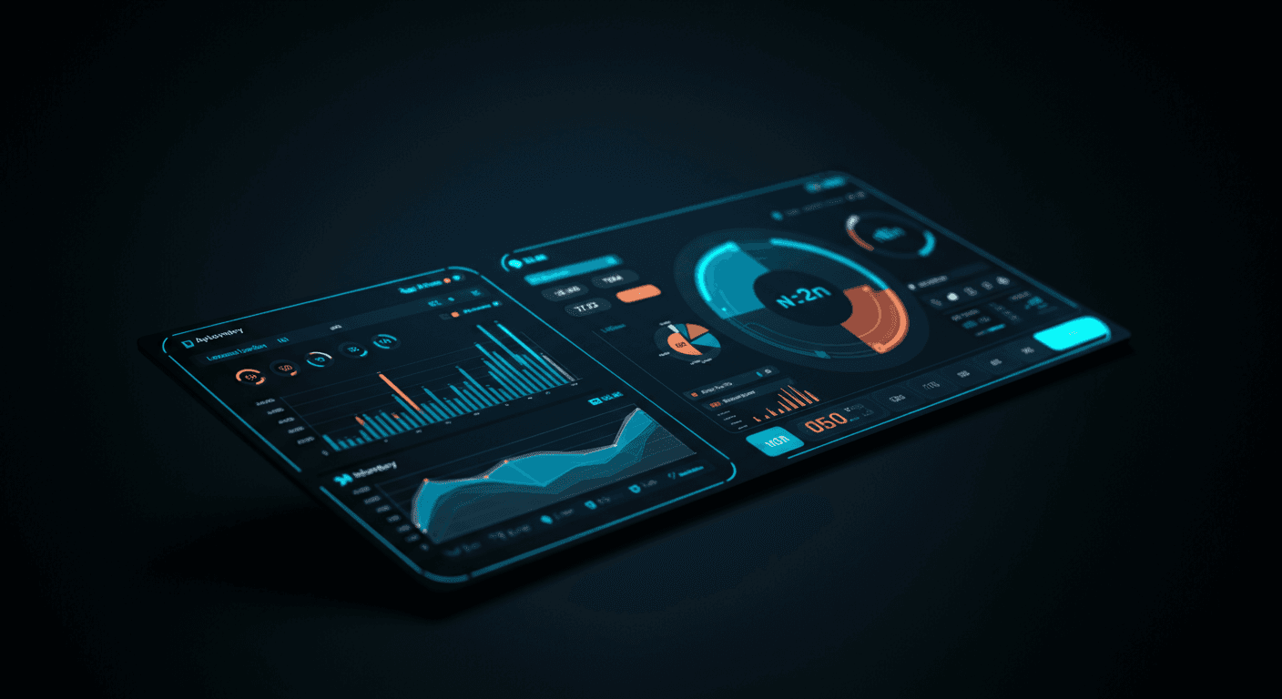 Streamlit과 n8n을 이용한 자동 재무 보고서 생성 대시보드 구축: 데이터 수집부터 시각화까지