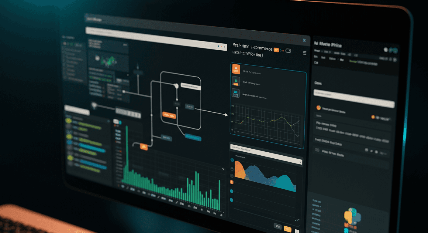 n8n과 Python을 활용한 이커머스 가격 모니터링 및 경쟁사 분석 자동화