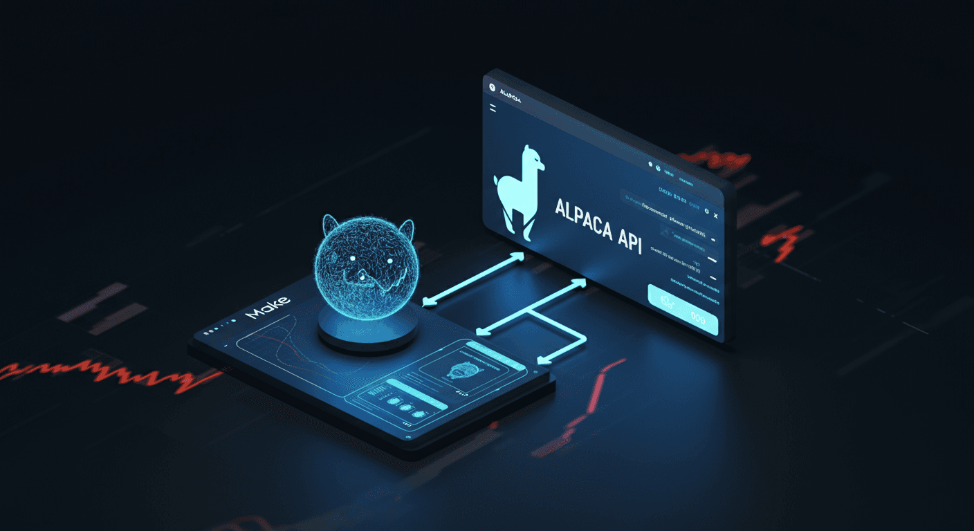 Make와 Alpaca API를 이용한 로우 코드 자동 거래 봇 구축 완벽 가이드